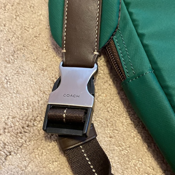 New Without Tags One Strap Backpack from Coach - Picture 4 of 7